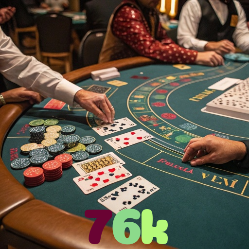 Torneios de Slots com Grandes Recompensas no 76k
